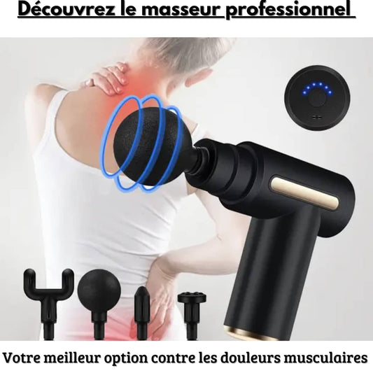 Masseur professionnel